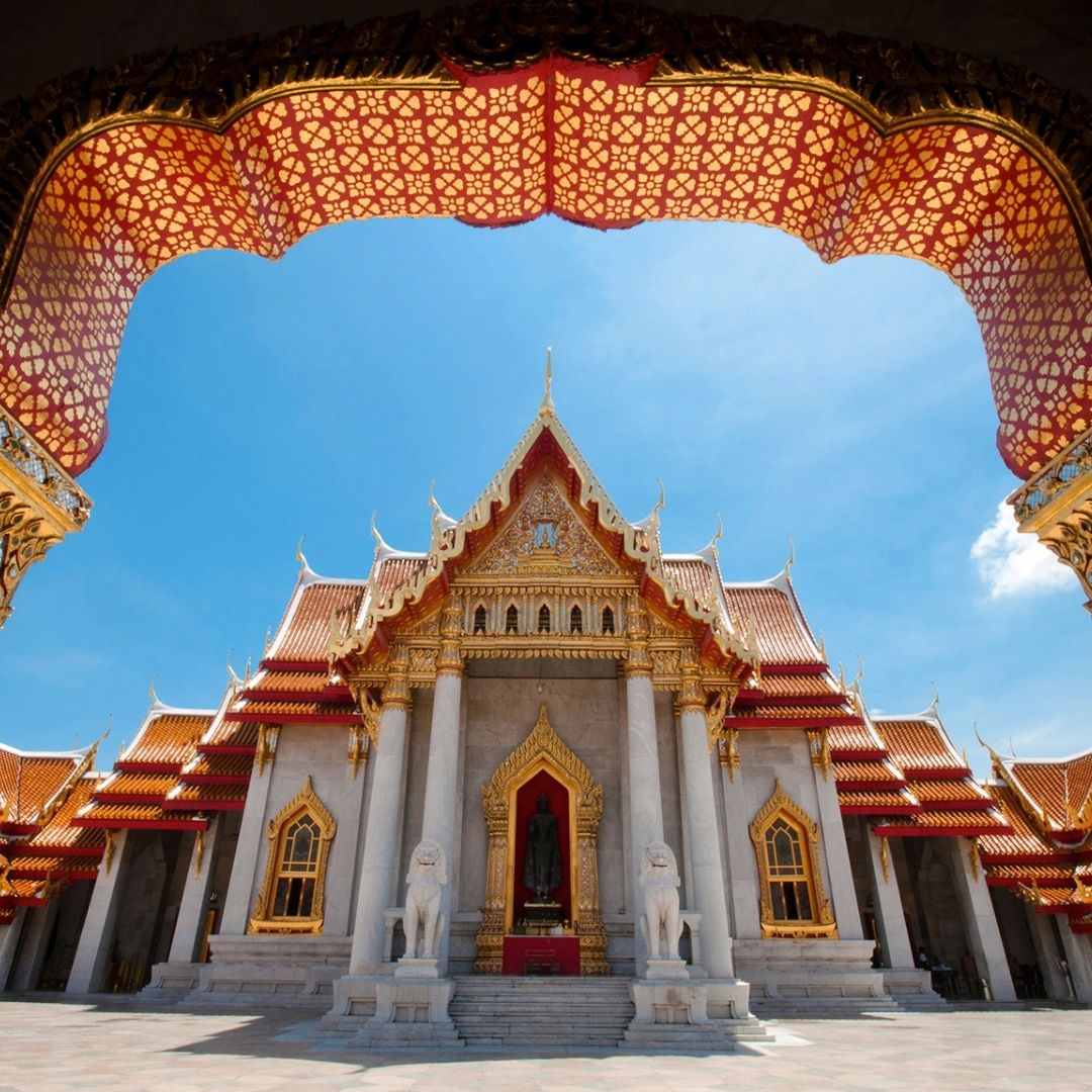 Bangkok Highlight Temples Day Tour (Private Tour) – www.sayangku.travel
