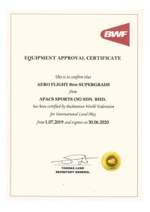 bwf-certificate-aero-flight-800